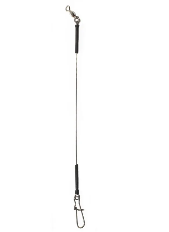 Pavadėlis Gurza 8 cm, test 18 kg (20 vnt.) – Gurza pavadelis 8 cm test 18 kg 20 pcs. W-4608