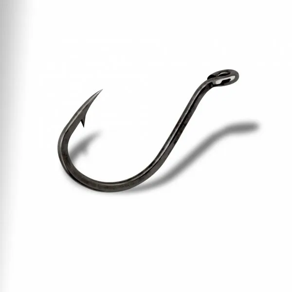 Kabliukai Gurza BEAK Ring BN – #2 - 7 vnt.