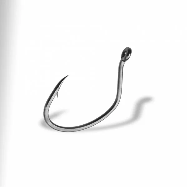 Kabliukai Gurza GURE CARP RING BN – # 2 - 10 vnt.