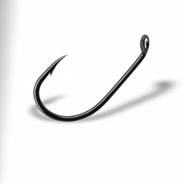 Kabliukai Gurza KIJI Ring BN – #6 - 8 vnt.