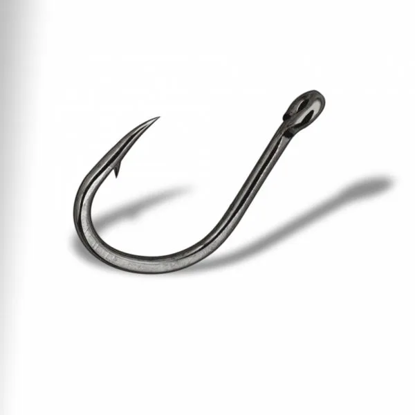 Kabliukai Gurza KOISO RING BN – #2 - 10 vnt.