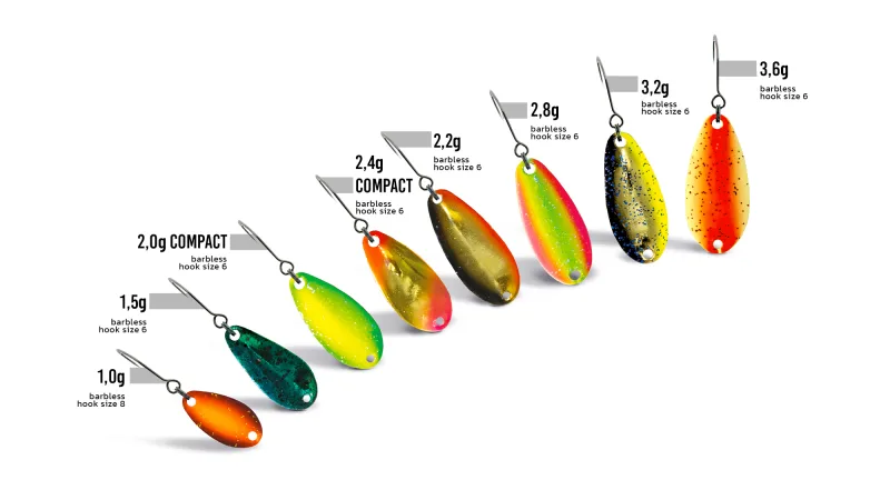 Blizgė Herakles KASUMI 2,8g – FG195