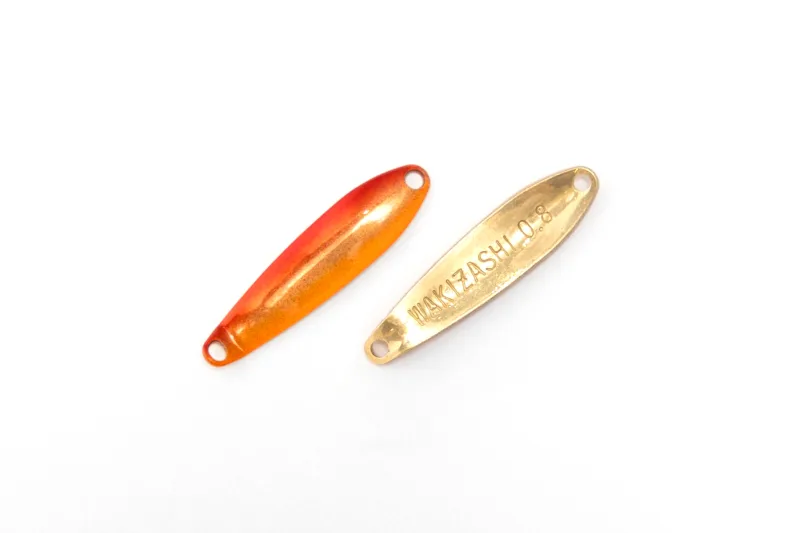 Blizgė iJet Link ijetsword 1.4g – col. R.H.G(Red-Hot-Gold)