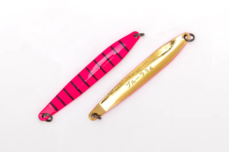 Blizgė iJet Link PULURA – col.09 MIRACLE PINK