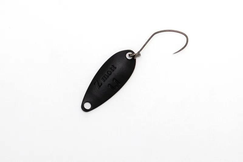 Blizgė iJet Link Zmott 1.1g – col. Black