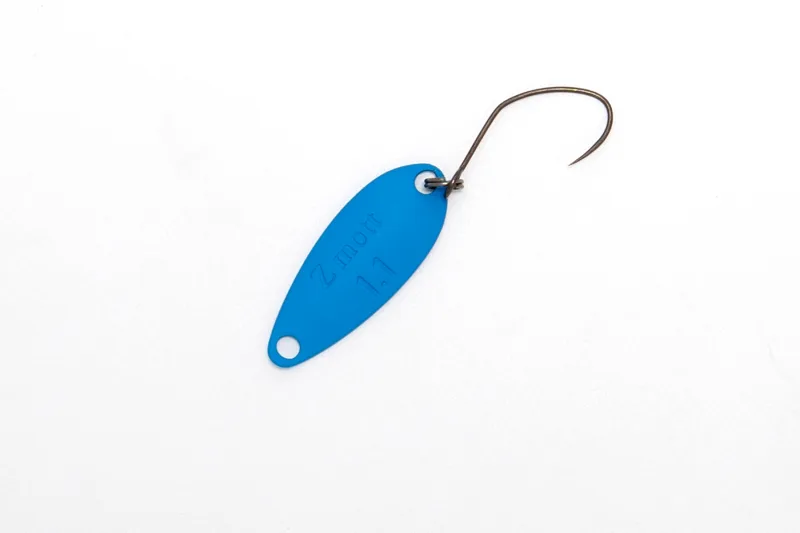 Blizgė iJet Link Zmott 1.1g – col. Blue