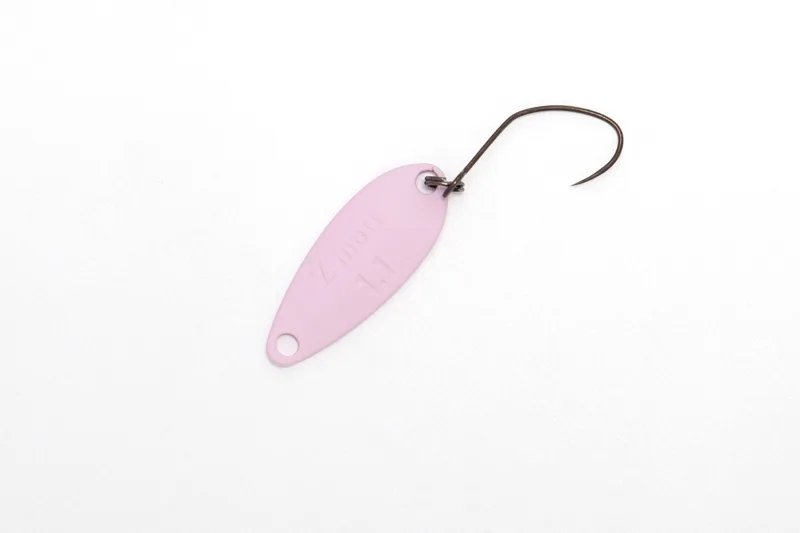 Blizgė iJet Link Zmott 1.1g – col. LightPink