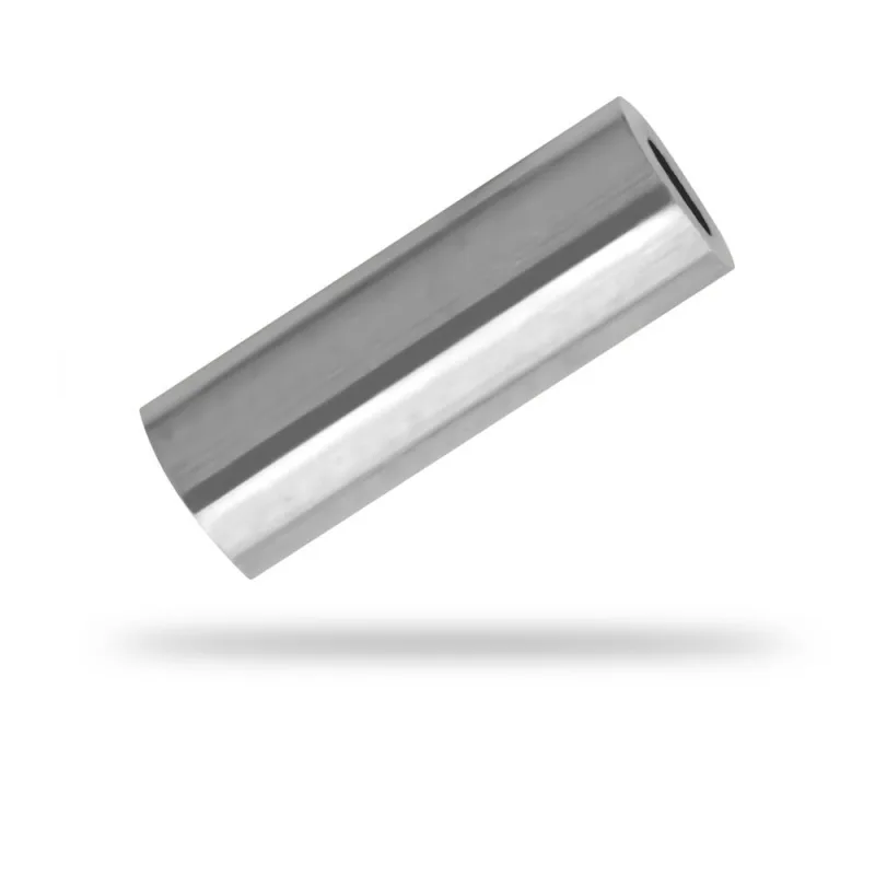 Gurza ALUMINUM OVAL TUBE – #B (Ø:1,2x2,1x10mm) 10pcs/pack
