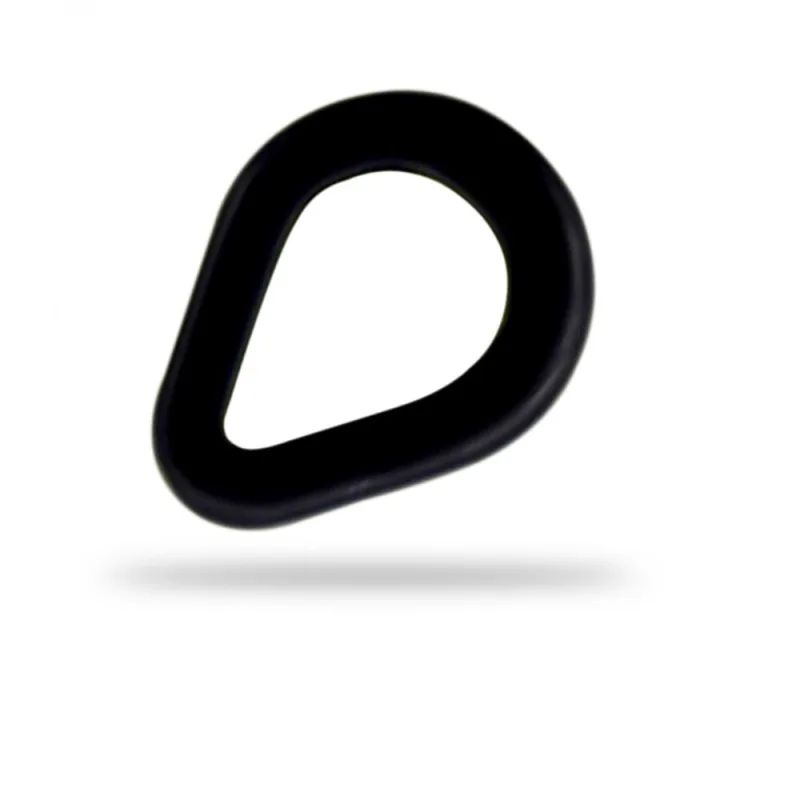 Gurza ROUND RIG RING – #1 (Kруглое 2mm) ; 20pcs/pack AC -1000-001