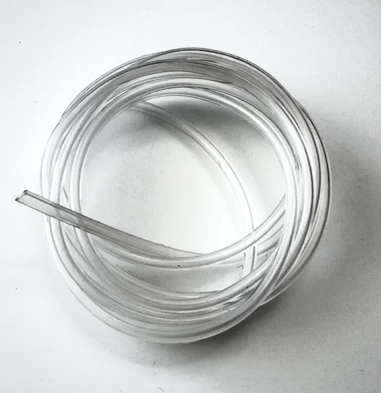 Gurza Silicone Tube – (0,5х1,8Х1500 mm); 1pcs/pac AC-3000-002
