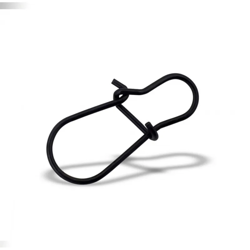 Karabinas Gurza Duo Lock Snap AC – #UL - 10 vnt.