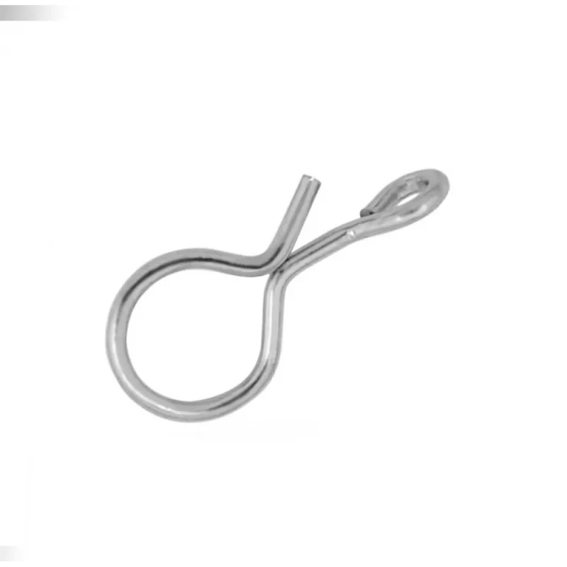 Karabinas Gurza ROUND SNAP – #UL - 10 vnt.