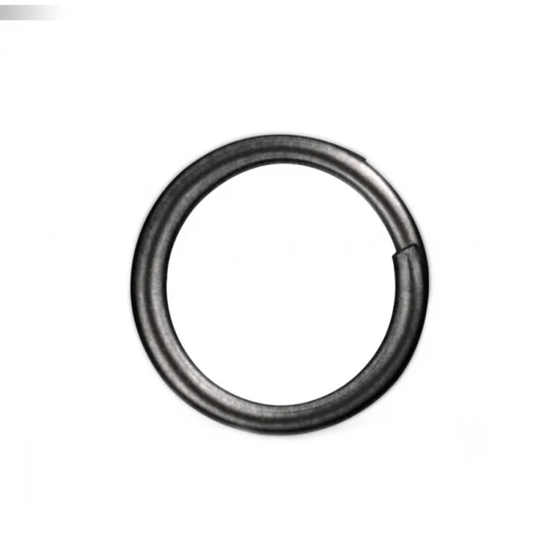 Žiedeliai Gurza Split Ring L BN – #3 (dia 4.5 mm, 5 kg test) - 10 vnt.