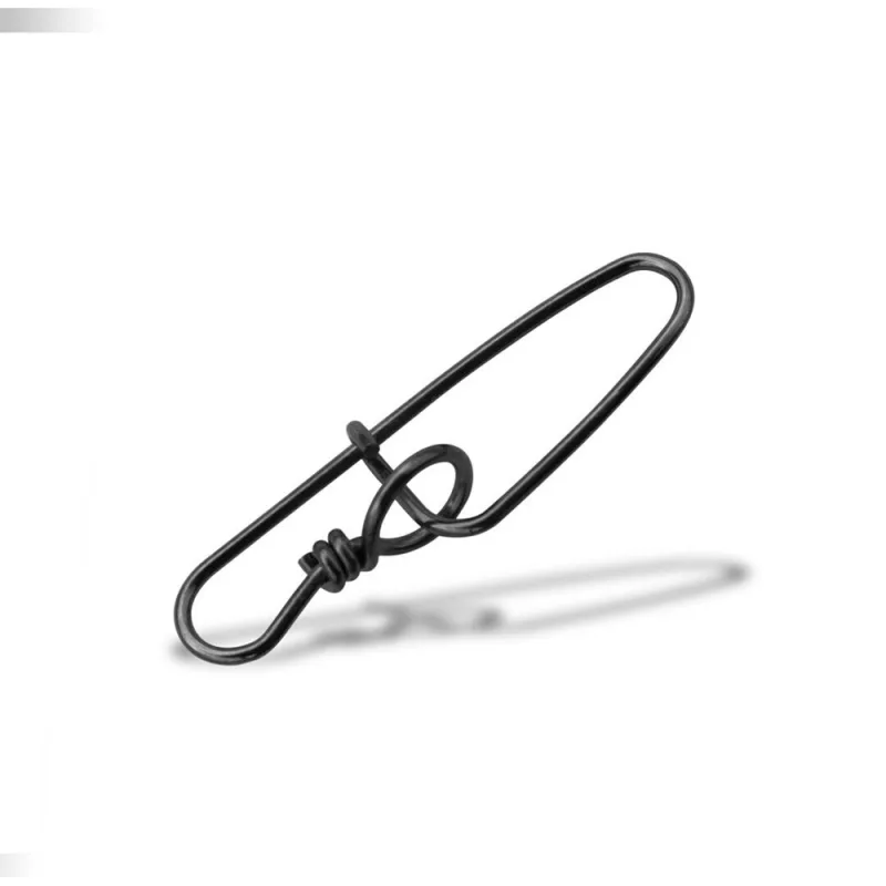 Karabinas Gurza X- Strong Snap BN – #4 - test 60 kg - 5 vnt.