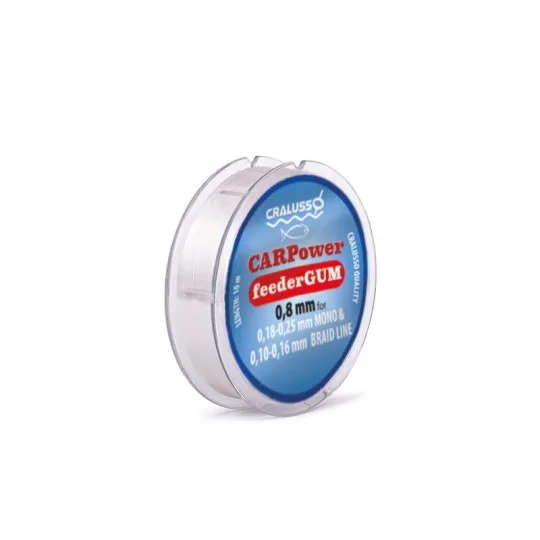 Feeder guma Cralusso CARPower 10m – 1.00mm