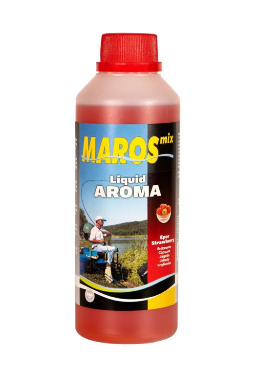 Aromatas MAROS 500ml – Braškė
