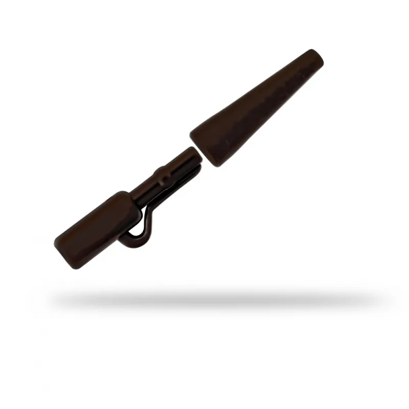 Segtukai Gurza Leed Clip – Jungtis Gurza Leed Clip with pin - 5 vnt.