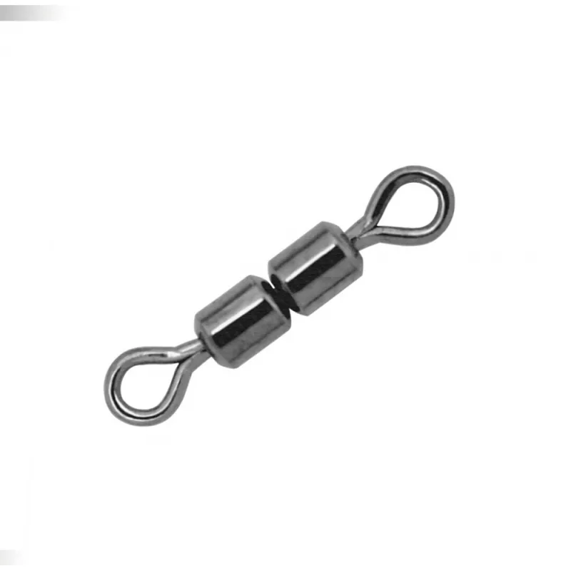 Suktukas Gurza Double Rolling Swivel BN – #14