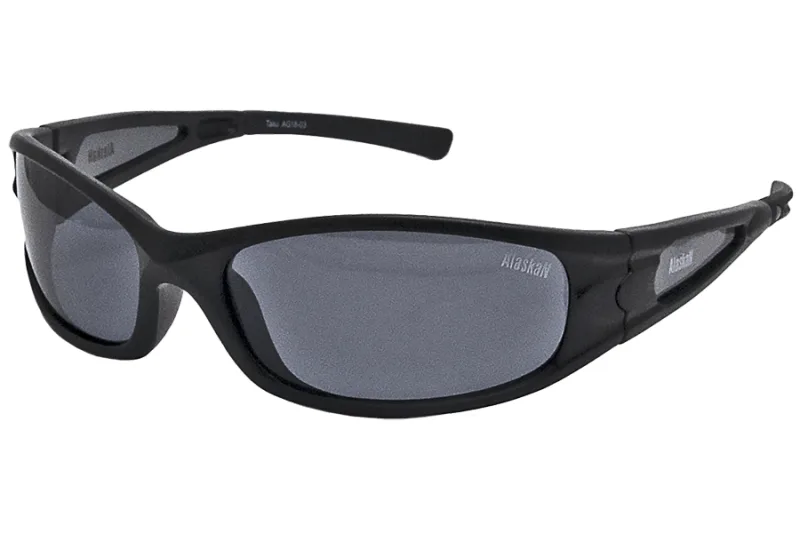 Poliarizuoti akiniai Alaskan Taku – grey