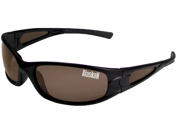 Poliarizuoti akiniai Alaskan Taku – brown