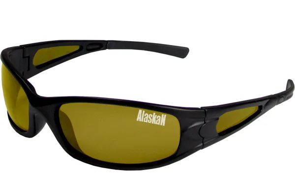 Poliarizuoti akiniai Alaskan Taku – yellow