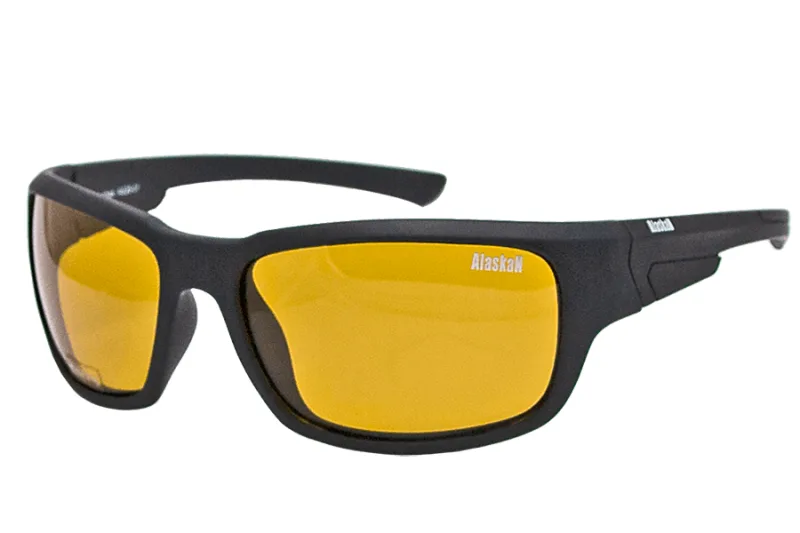 Poliarizuoti akiniai Alaskan Kvichak – yellow