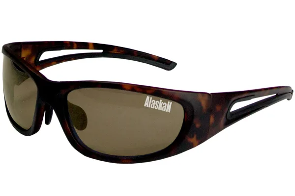 Poliarizuoti akiniai Alaskan Kenai – green-grey