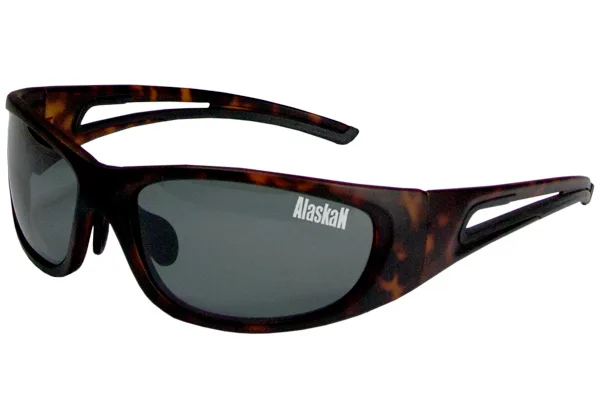 Poliarizuoti akiniai Alaskan Kenai – grey