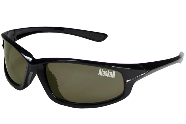 Poliarizuoti akiniai Alaskan Innoko – green-grey