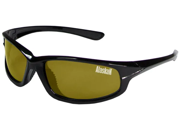 Poliarizuoti akiniai Alaskan Innoko – yellow
