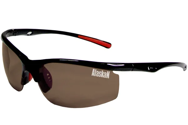 Poliarizuoti akiniai Alaskan Delta – brown