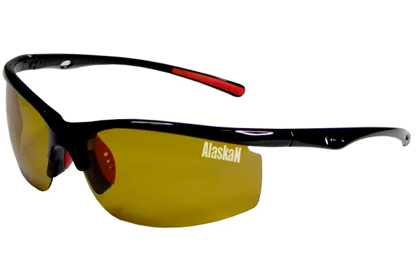 Poliarizuoti akiniai Alaskan Delta – yellow