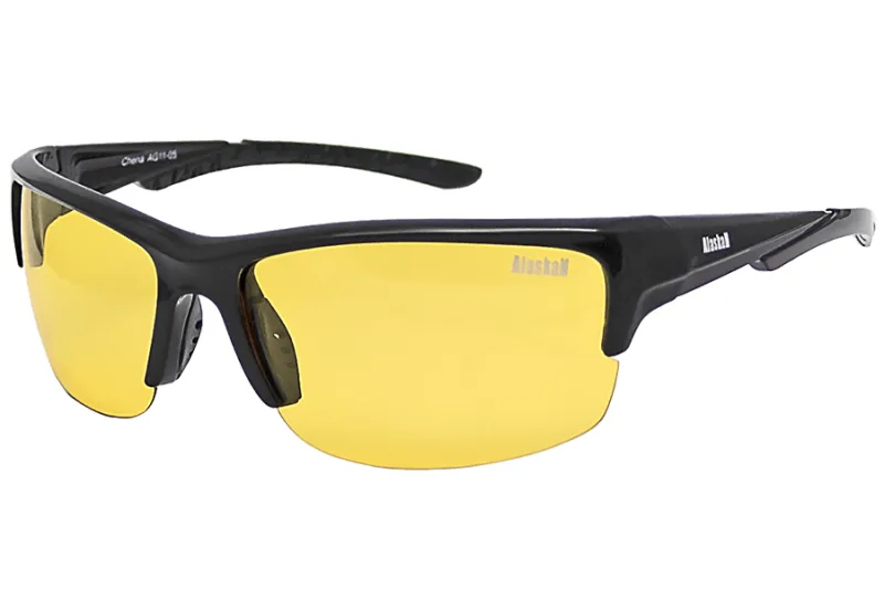 Poliarizuoti akiniai Alaskan Chena – light yellow