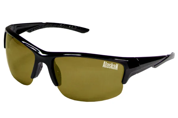 Poliarizuoti akiniai Alaskan Chena – yellow