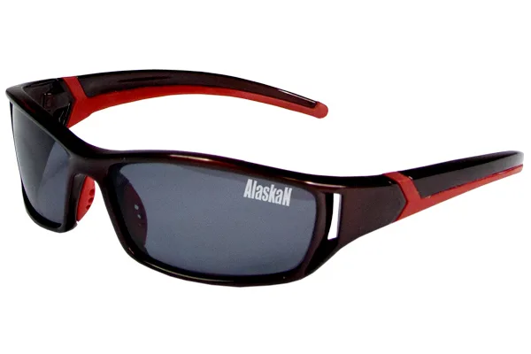 Poliarizuoti akiniai Alaskan Alsek – grey