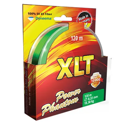 Power Phantom 4x, XLT, 92m, green – 1kg