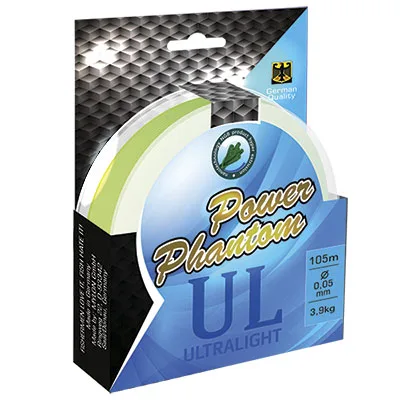Power Phantom 6x, UltraLight, 105m – 1kg