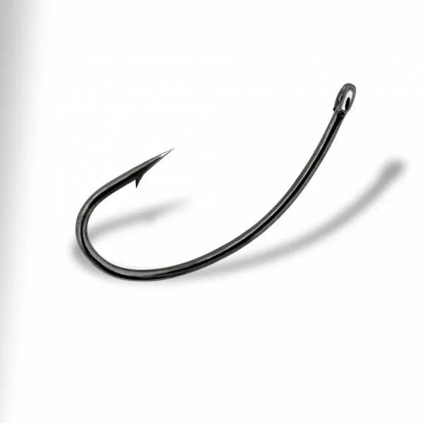 Kabliukai Gurza KLINKHAMER CARP RING BN – #12 - 5 vnt.