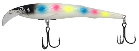 Vobleris Luremax STINKA 110F – MR-039