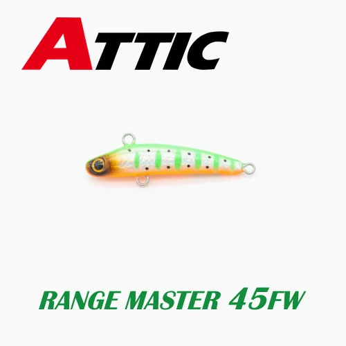 Vobleris ATTIC Range Master – FW #6 greenyamame