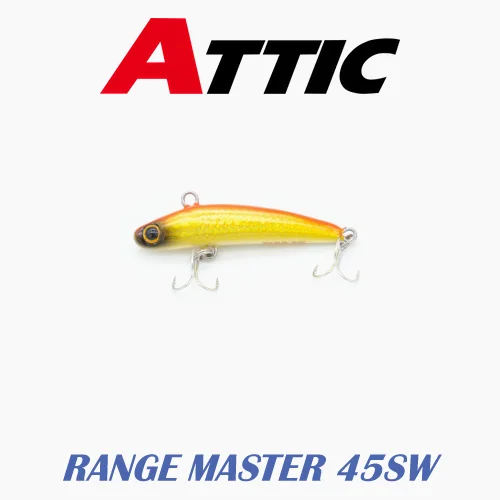 Vobleris ATTIC Range Master – SW #3 akakin