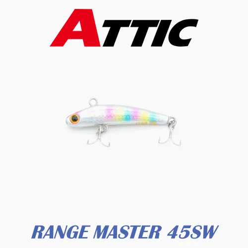 Vobleris ATTIC Range Master – SW #4 cotton candy