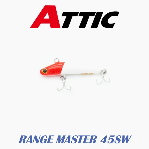 Vobleris ATTIC Range Master – SW #5 red head pearl