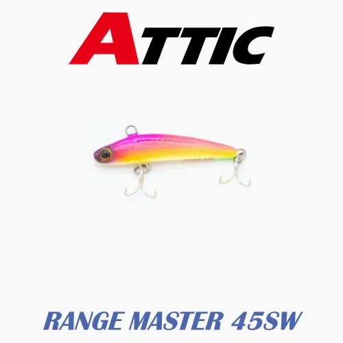 Vobleris ATTIC Range Master – SW #7 neon pink