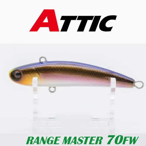 Vobleris ATTIC Range Master – FW #1 wakasagi