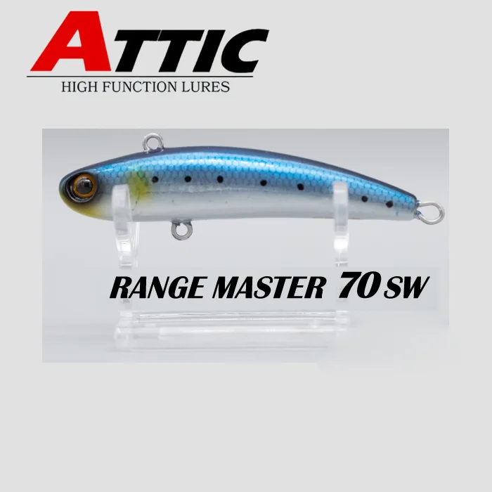 Vobleris ATTIC Range Master – SW #1 iwasi
