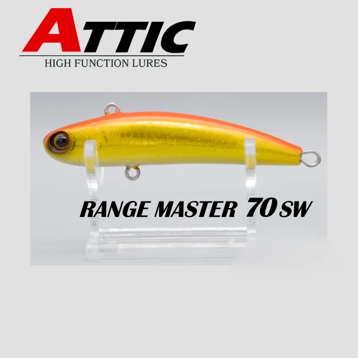 Vobleris ATTIC Range Master – SW #5 akakin