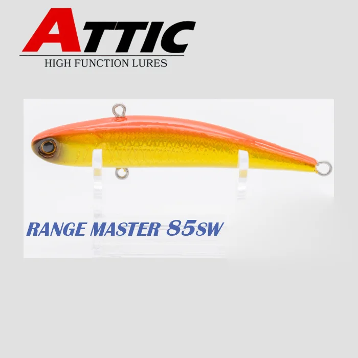 Vobleris ATTIC Range Master – SW #4 akakin