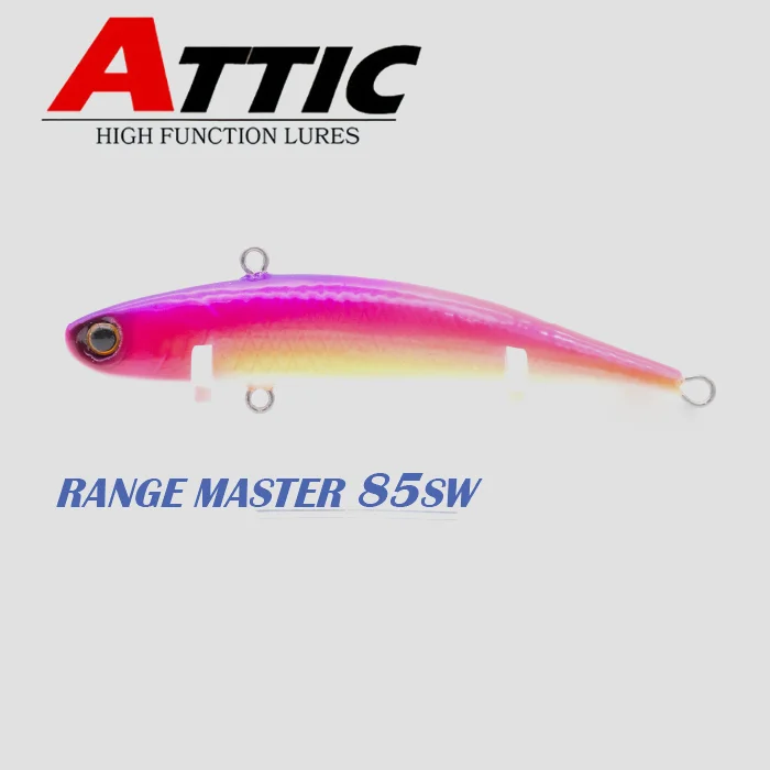 Vobleris ATTIC Range Master – SW #8 neon pink