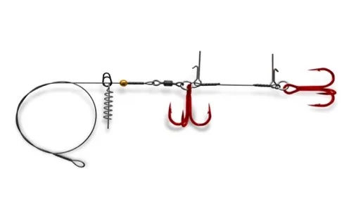 Apkaustas Gurza STINGER PIKE RIG DUO ST36 – Ruv